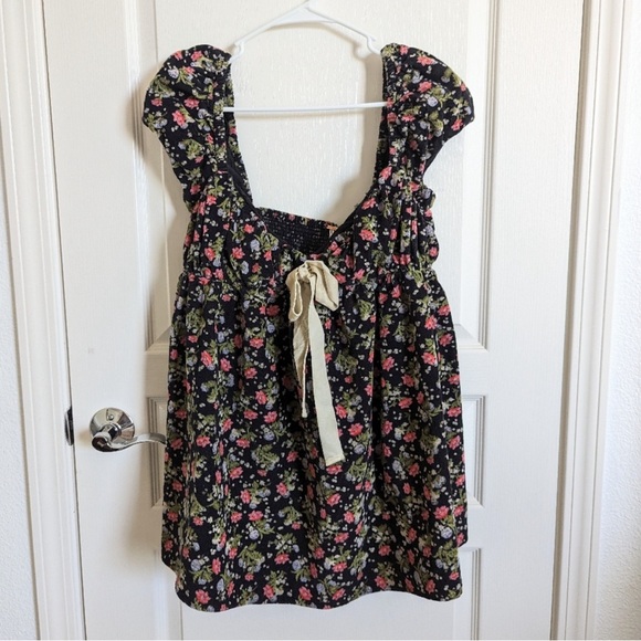 NWT Gaia Free People Tunic - Picture 2 of 5